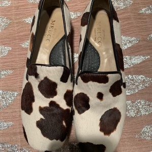 Meucci Italian cowhide loafers